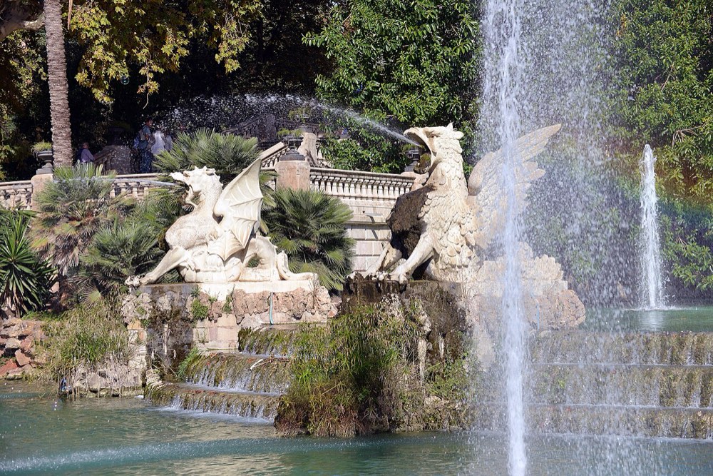 Parc de la Ciutadella, Barcelona