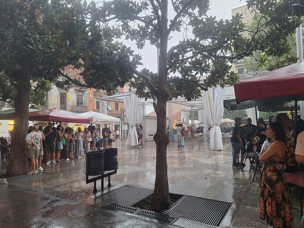 Plaça del Sol, Gràcia, Barcelona